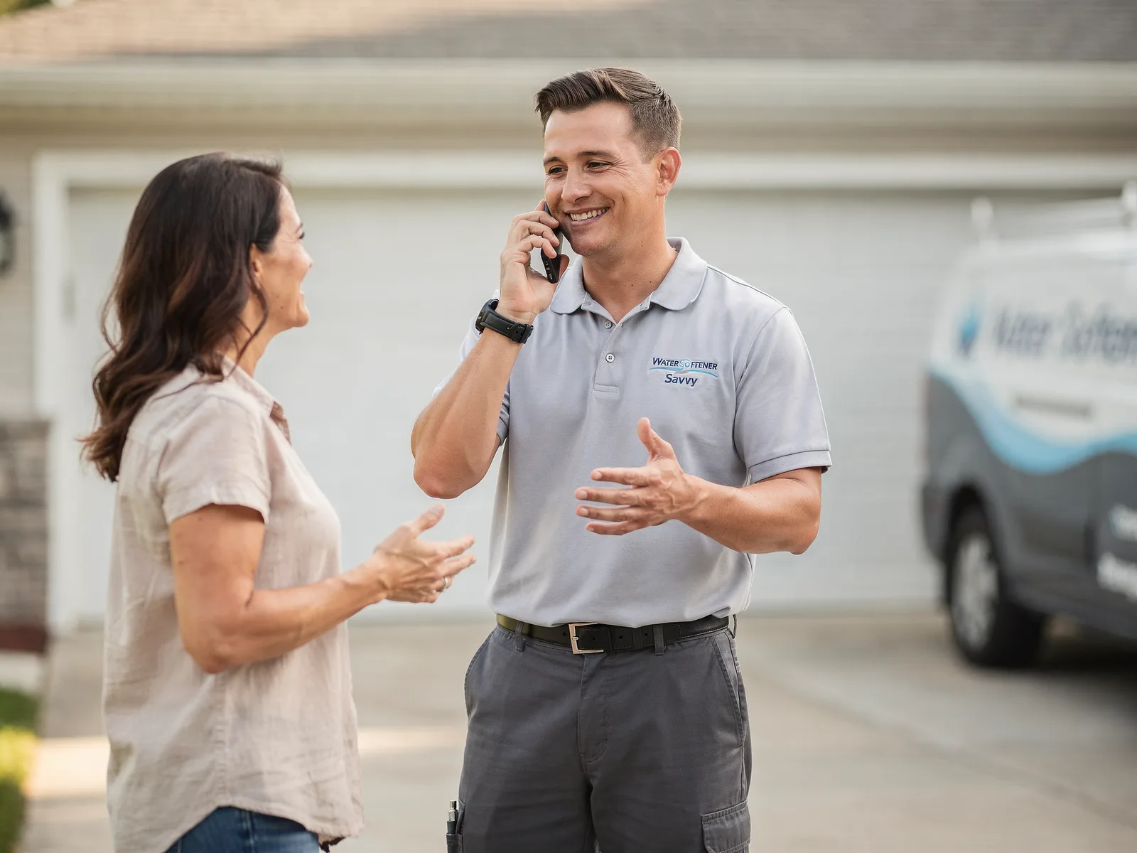 Water Softener Installation Coopers Plains, NY FAQs